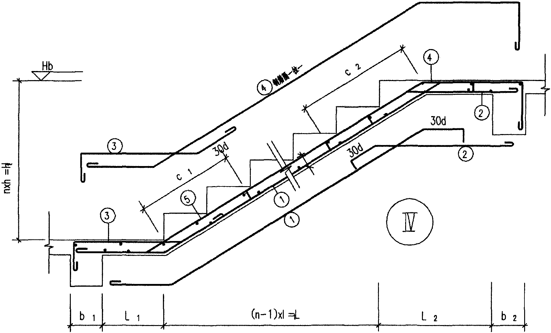 說(shuō)明，樓梯，大樣